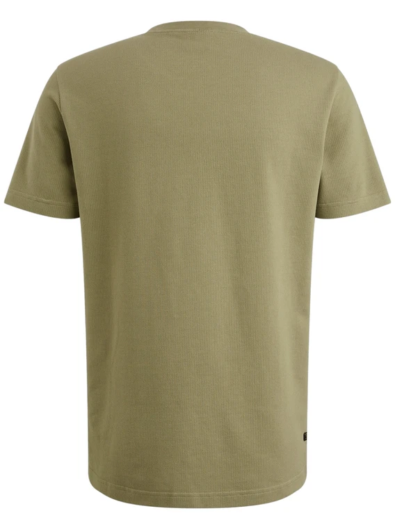 PME Legend Short sleeve r-neck flat waffle je PTSS2508564