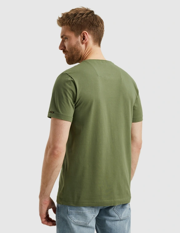 PME Legend Short sleeve r-neck Guyver Tee PTSS2502599