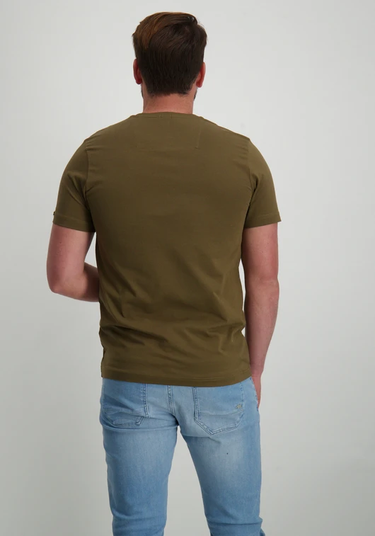 PME Legend Short sleeve r-neck Guyver Tee PTSS2502599