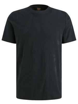 PME Legend Short sleeve r-neck jacquard jerse PTSS2505579