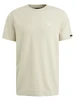 PME Legend Short sleeve r-neck jacquard strip PTSS2502563