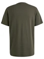 PME Legend Short sleeve r-neck jacquard strip PTSS2502563