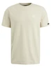 PME Legend Short sleeve r-neck jacquard strip PTSS2502563