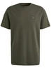 PME Legend Short sleeve r-neck jacquard strip PTSS2502563