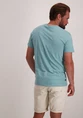 PME Legend Short sleeve r-neck jacquard strip PTSS2505573