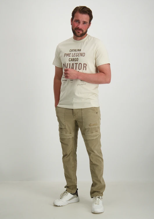 PME Legend Short sleeve r-neck o e jersey PTSS2503564