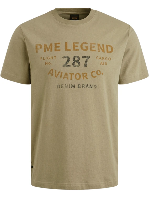 PME Legend Short sleeve r-neck open end jerse PTSS2506552