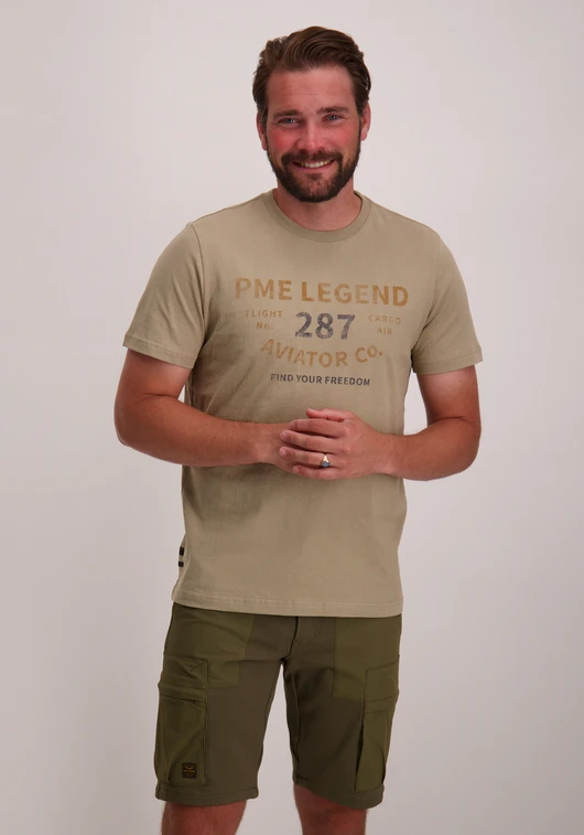PME Legend Short sleeve r-neck open end jerse PTSS2506552
