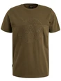 PME Legend Short sleeve r-neck pique mix PTSS2503568