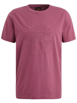 PME Legend Short sleeve r-neck pique mix PTSS2503568