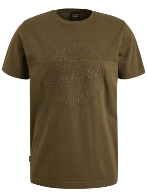 PME Legend Short sleeve r-neck pique mix PTSS2503568