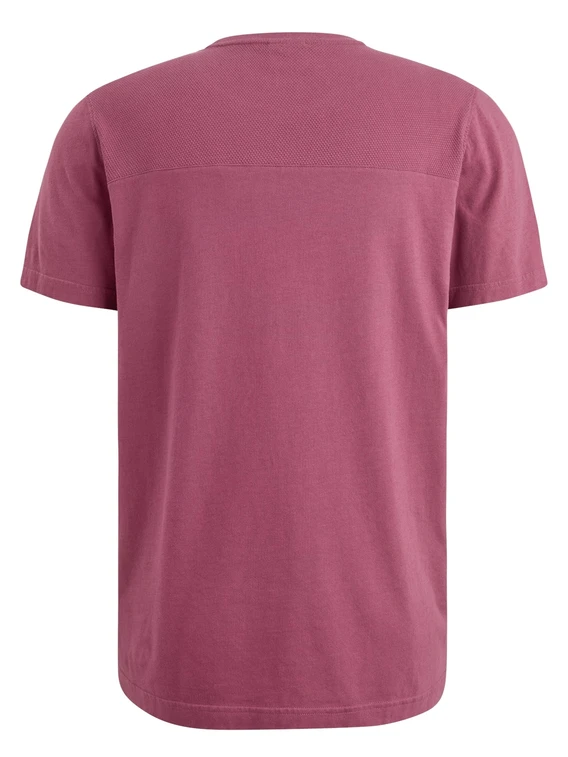 PME Legend Short sleeve r-neck pique mix PTSS2503568