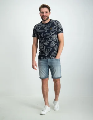 PME Legend Short sleeve r-neck Play jersey PTSS2303580