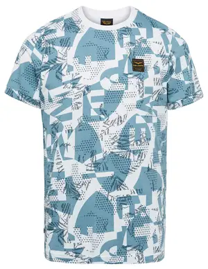 PME Legend Short sleeve r-neck Play jersey PTSS2303580