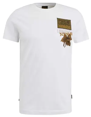 PME Legend Short sleeve r-neck Play LW single PTSS2305586