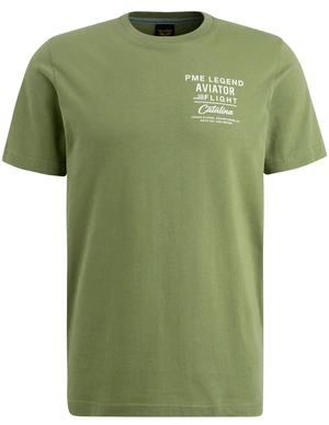 PME Legend Short sleeve r-neck play single je PTSS2502552