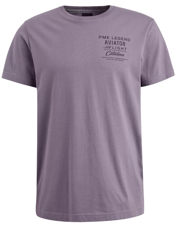 PME Legend Short sleeve r-neck play single je PTSS2502552