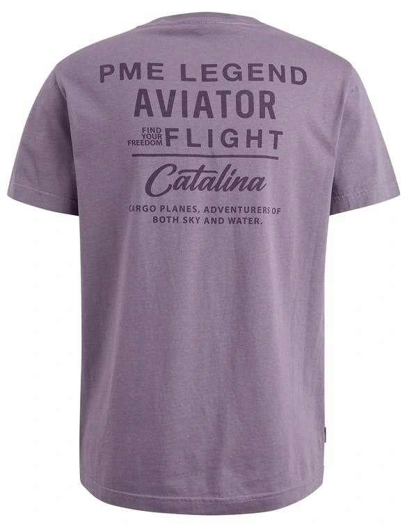 PME Legend Short sleeve r-neck play single je PTSS2502552