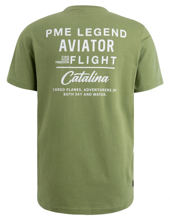 PME Legend Short sleeve r-neck play single je PTSS2502552