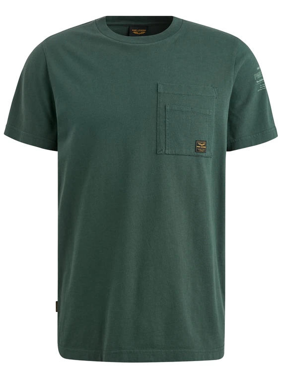 PME Legend Short sleeve r-neck play single je PTSS2503565