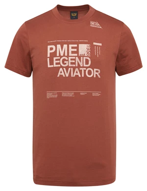 PME Legend Short sleeve r-neck single jersey PTSS2211594