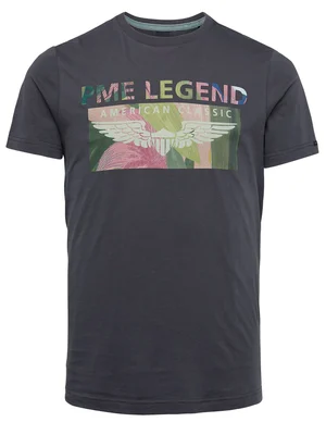 PME Legend Short sleeve r-neck single jersey PTSS2302569