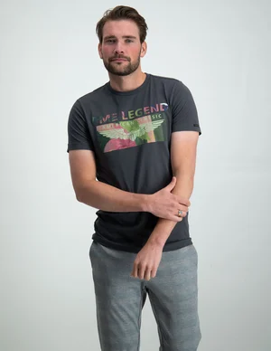 PME Legend Short sleeve r-neck single jersey PTSS2302569