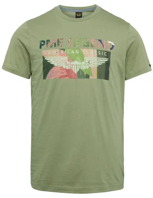 PME Legend Short sleeve r-neck single jersey PTSS2302569