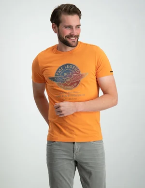 PME Legend Short sleeve r-neck single jersey PTSS2303581