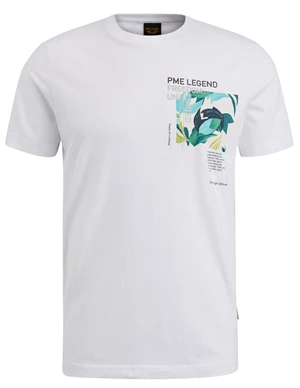 PME Legend Short sleeve r-neck single jersey PTSS2304588