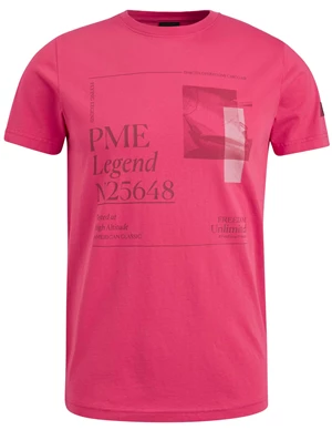 PME Legend Short sleeve r-neck single jersey PTSS2305587