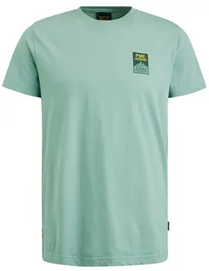 PME Legend Short sleeve r-neck single jersey PTSS2308561