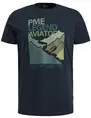 PME Legend Short sleeve r-neck single jersey PTSS2308562