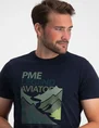 PME Legend Short sleeve r-neck single jersey PTSS2308562