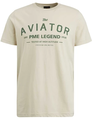 PME Legend Short sleeve r-neck single jersey PTSS2311585