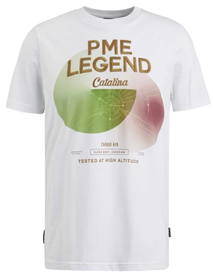 PME Legend Short sleeve r-neck single jersey PTSS2402574