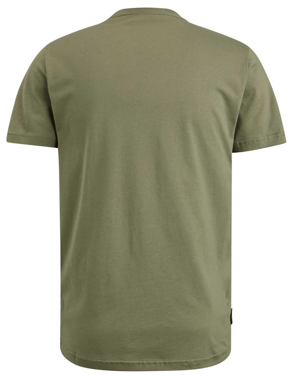 PME Legend Short sleeve r-neck single jersey PTSS2402574