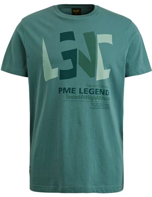 PME Legend Short sleeve r-neck single jersey PTSS2403588