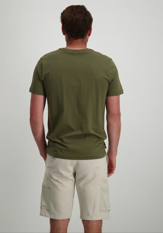 PME Legend Short sleeve r-neck single jersey PTSS2404574