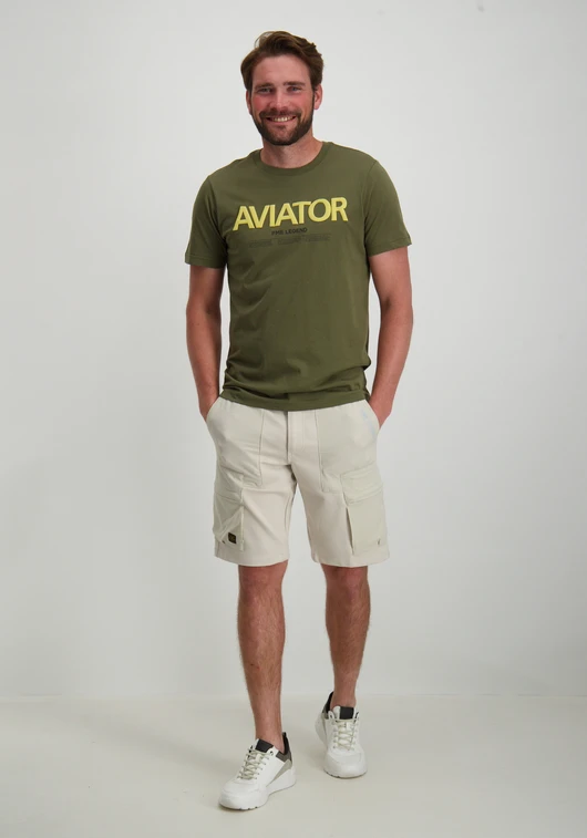 PME Legend Short sleeve r-neck single jersey PTSS2404574