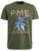 PME Legend Short sleeve r-neck single jersey PTSS2404581