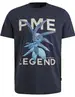 PME Legend Short sleeve r-neck single jersey PTSS2404581