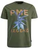 PME Legend Short sleeve r-neck single jersey PTSS2404581