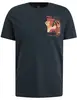 PME Legend Short sleeve r-neck single jersey PTSS2405556