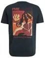 PME Legend Short sleeve r-neck single jersey PTSS2405556