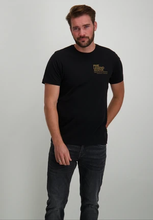 PME Legend Short sleeve r-neck single jersey PTSS2410522