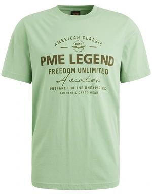 PME Legend Short sleeve r-neck single jersey PTSS2411531