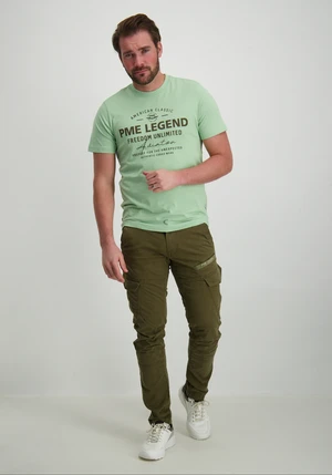 PME Legend Short sleeve r-neck single jersey PTSS2411531