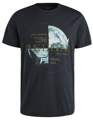PME Legend Short sleeve r-neck single jersey PTSS2411533