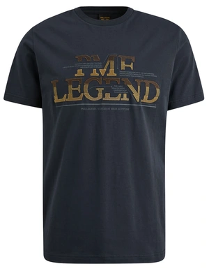 PME Legend Short sleeve r-neck single jersey PTSS2502553